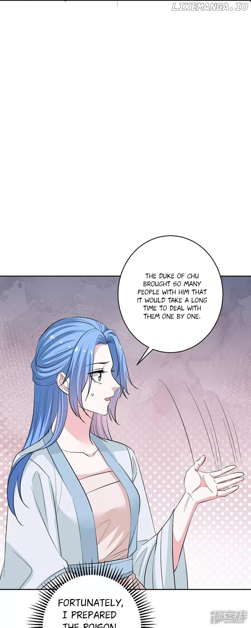 Poisonous Doctor: First Wife’s Daughter Chapter 392 - page 22